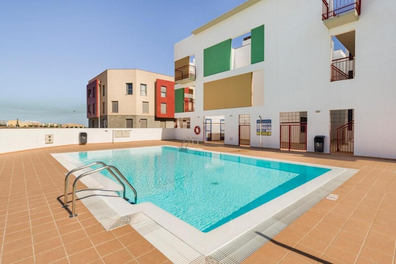 Roseville Puerto del Rosario  Zewnętrze zdjęcie